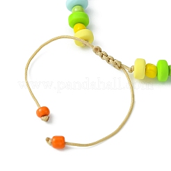 Alloy Hobbyhorse Charm Bracelet&nbsp;BJEW-JB09655