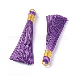 Nylon Tassel Big Pendants&nbsp;FIND-F008-E14