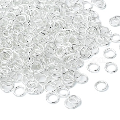 Iron Open Jump Rings&nbsp;IFIN-YW0001-41S
