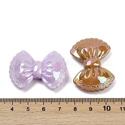 Opaque Acrylic Beads&nbsp;OACR-C022-08