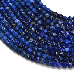 Gradient Color Natural Lapis Lazuli Beads Strands&nbsp;GG-CBA4399-A03-02