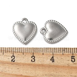 304 Stainless Steel Pendants&nbsp;STAS-I330-037P