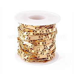 Ion Plating(IP) 304 Stainless Steel Chains&nbsp;STAS-M295-06G