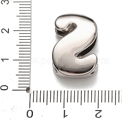 Brass Beads&nbsp;KK-B167-27P-02S