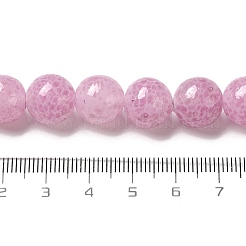 Normal Lampwork Beads&nbsp;FOIL-C001-03D