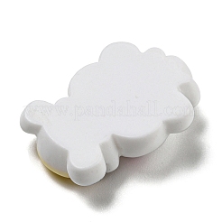 Cute Animal Opaque Resin Cabochons&nbsp;LS-RESI-C040-01F