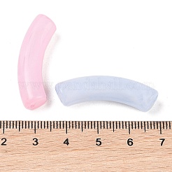 Transparent Acrylic Beads&nbsp;OACR-Q181-003