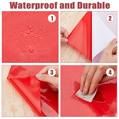 PVC Self-adhesive Wall Decoration&nbsp;DIY-WH0578-19