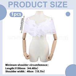Polyester Shawls&nbsp;AJEW-HY0003-29