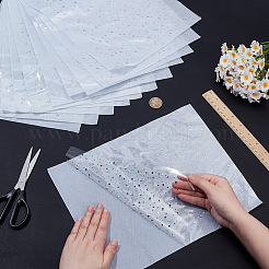 24Pcs 2 Colors Glass Hotfix Rhinestone&nbsp;DIY-NB0016-25B