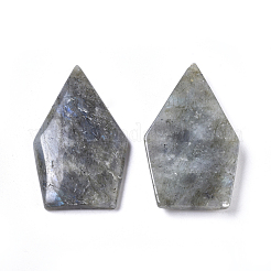 Natural Labradorite Cabochons&nbsp;G-F658-01