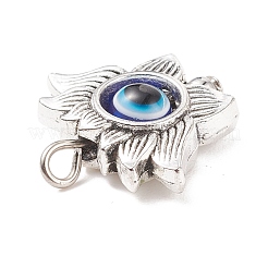 Tibetan Style Alloy Pendants&nbsp;PALLOY-JF01585