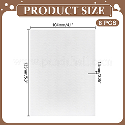Rubber Self-Adhesive Anti-Slip Stick Shoes Pad&nbsp;AJEW-WH0777-009A