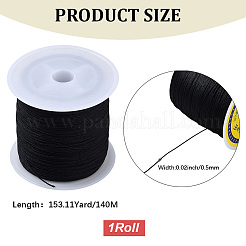 140M Round Polyester Thread&nbsp;WCOR-WH20010-01B