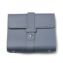 PU Imitation Leather Earring Storage Bags&nbsp;EDIS-E012-01A