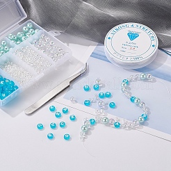 DIY Jewelry Bracelets Making Kits&nbsp;DIY-YW0003-48