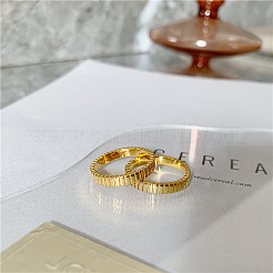 304 Stainless Steel Finger Rings for Women&nbsp;FS-WGDEA2D-04