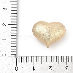 Brass Beads&nbsp;KK-Q049-02A-G