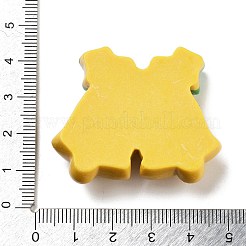 Christmas Theme Resin Cabochons&nbsp;CRES-U002-01B