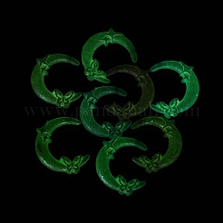 Luminous Opaque Acrylic Beads&nbsp;OACR-N160-53