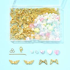 DIY Pendants Making Kits&nbsp;DIY-FS0009-61G