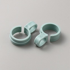 10Pcs Plastic Windproof Clips&nbsp;FIND-WH0148-102G
