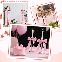 12Pcs Bowknot Polyester Gift Box Packing Decorations&nbsp;DIY-WH20062-51