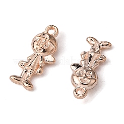 Tibetan Style Alloy Pendants&nbsp;LS-TIBEP-S319-089RG-RS