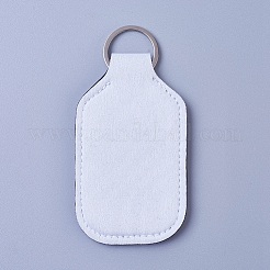 Hand Sanitizer Keychain Holder&nbsp;DIY-WH0156-84A