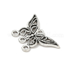 Tibetan Style Alloy Multi-Strand Links&nbsp;FIND-B050-27AS