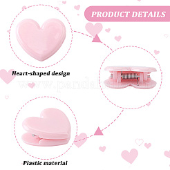 20Pcs Plastic Clips&nbsp;AJEW-CP0011-84
