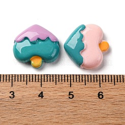 Opaque Resin Decoden Cabochons&nbsp;RESI-S07-05