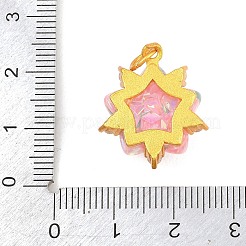 Alloy Pendants&nbsp;ALRI-D304-04G