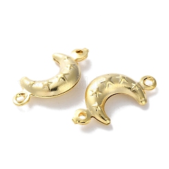 Brass Connector Charms&nbsp;KK-F880-03G