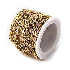 Brass Figaro Chains&nbsp;CHC-F020-11G-03