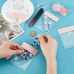 Transparent EVA Packaging Resealable Bags&nbsp;ABAG-WH0032-92B