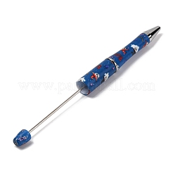 Halloween Printed Plastic Ball-Point Pen&nbsp;AJEW-U012-02B