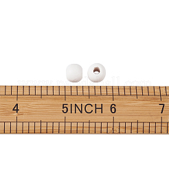 Dyed Natural Wood Beads&nbsp;WOOD-TA0001-19-B