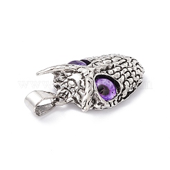 Retro Punk Alloy Pendants&nbsp;FIND-I023-01C