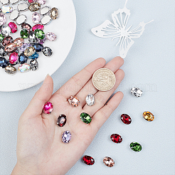 Sew on Rhinestone&nbsp;RGLA-OC0001-14
