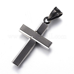 304 Stainless Steel Pendants&nbsp;X-STAS-H329-64BP