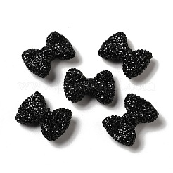 Polymer Clay Rhinestone Beads&nbsp;RGLA-D050-03H
