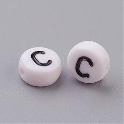 Acrylic Beads&nbsp;PL37C9070-C