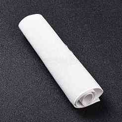 (Defective Closeout Sale: Yellowing) Flat Elastic Rubber Band&nbsp;SRIB-XCP0001-07