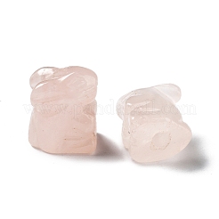 Natural Rose Quartz Beads&nbsp;G-Z037-01