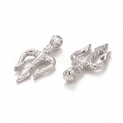 Rack Plating Brass Pendants&nbsp;KK-M226-01P