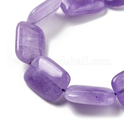 Natural Malaysia Jade Beads Strands&nbsp;G-K392-B19-13x18mm