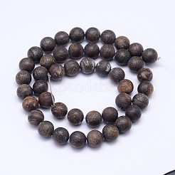 Natural Bronzite Beads Strands&nbsp;G-D745-4mm
