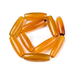Natural Agate Dyed Beads Strands&nbsp;G-T138-230H