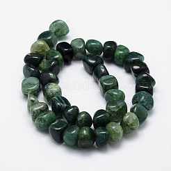Natural Agate Beads Strands&nbsp;G-F518-03